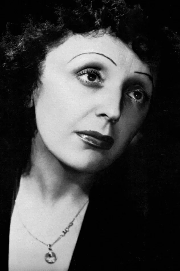 Обложка для Édith Piaf