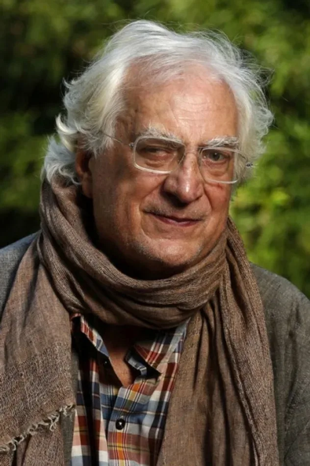 صورة الغلاف لـ Bertrand Tavernier