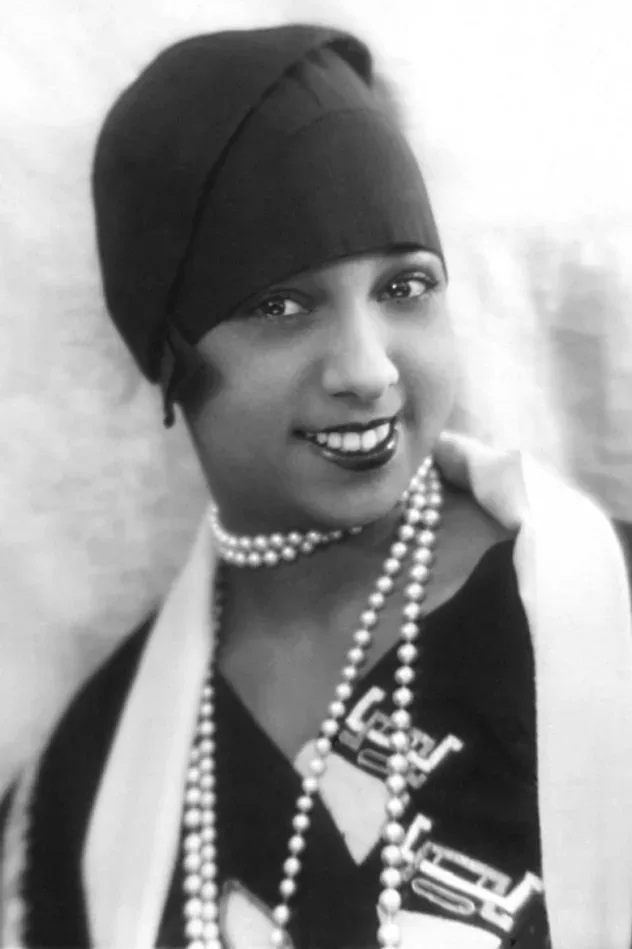 صورة الغلاف لـ Josephine Baker