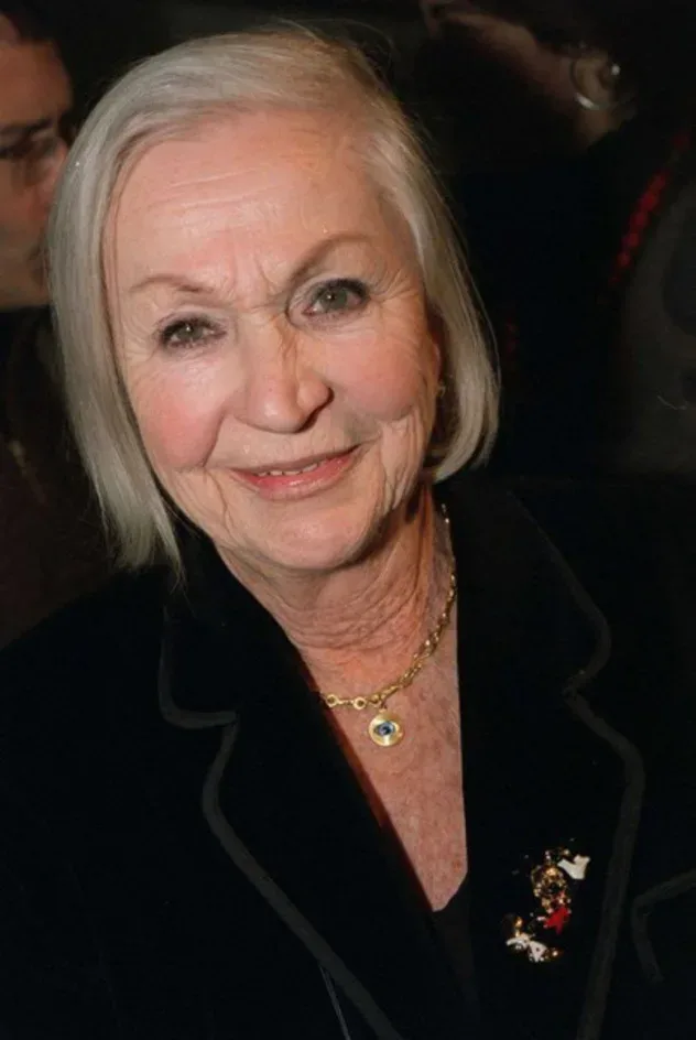 Cover image for Ginette Garcin