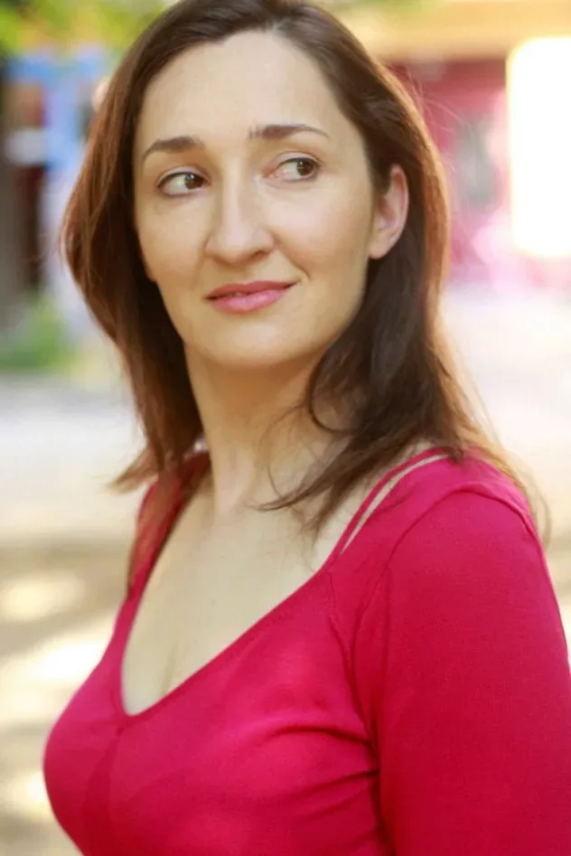 Обложка для Susanne Menner