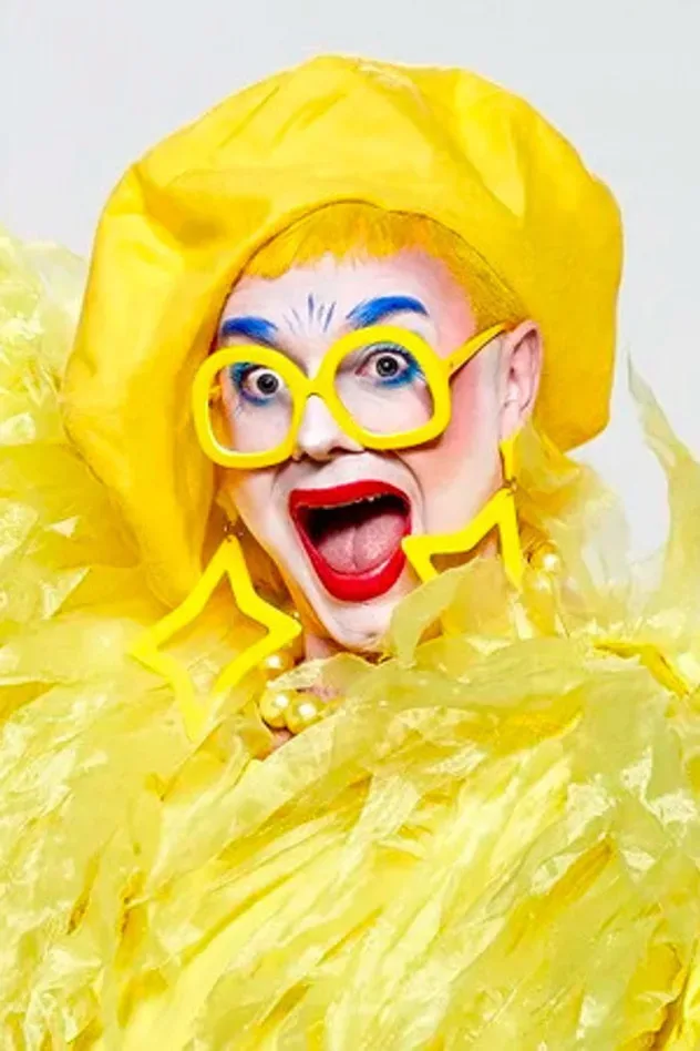 Обложка для Ginny Lemon