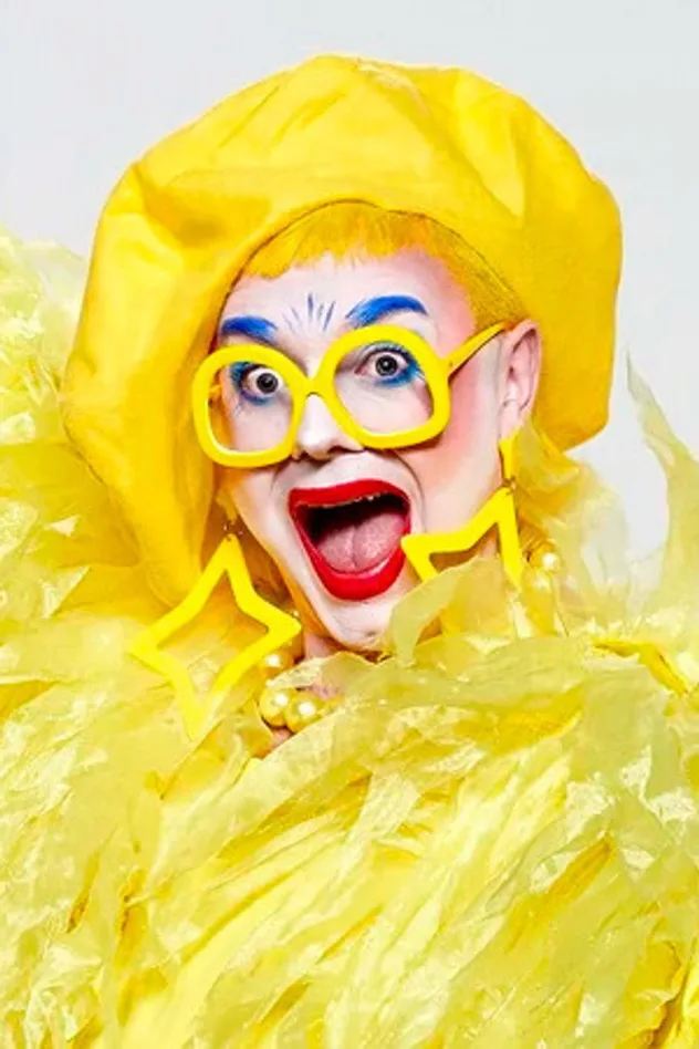 фото Ginny Lemon