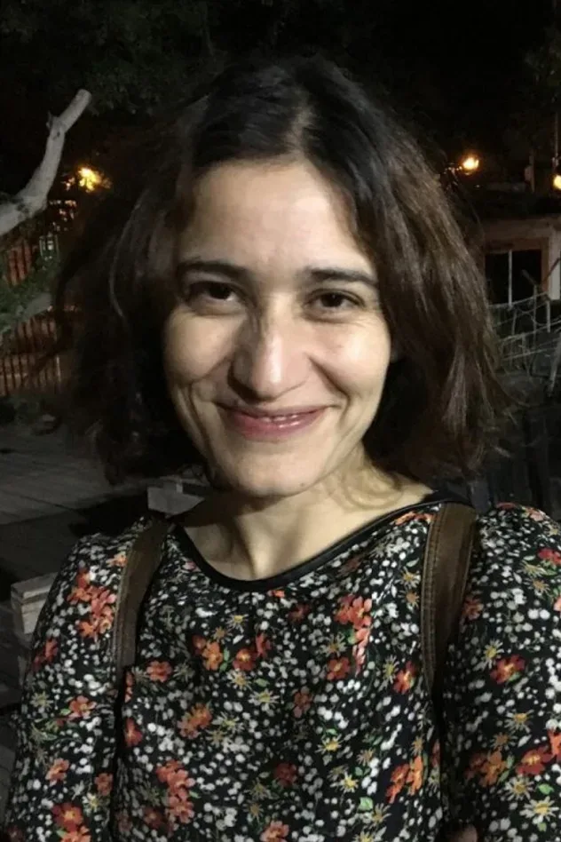 Обложка для Claudia Cabezas