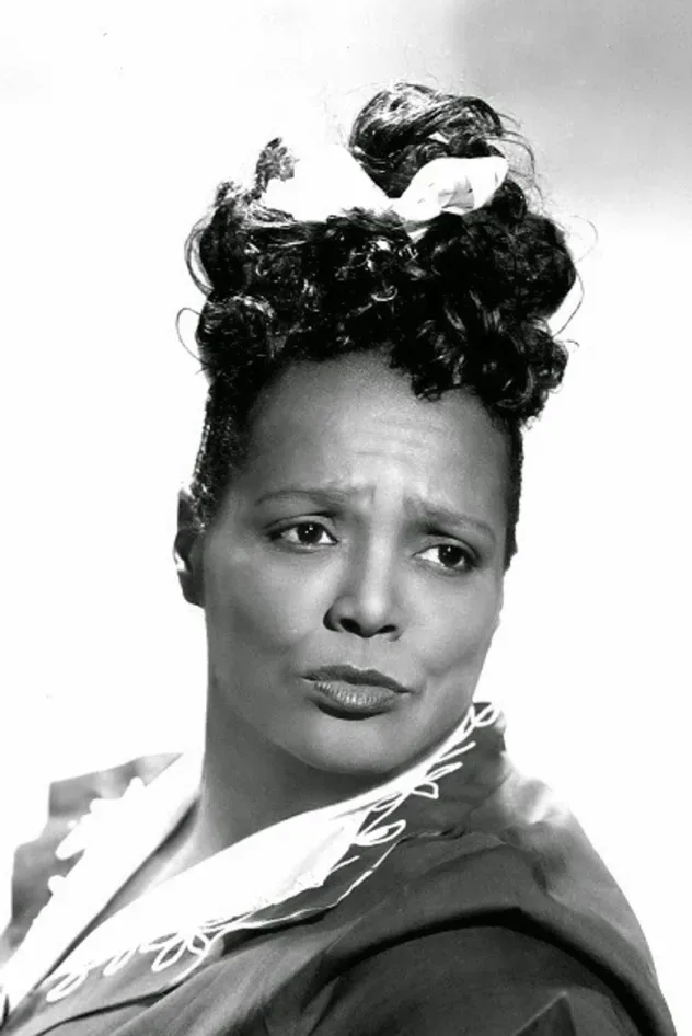 Обложка для Ruby Dandridge
