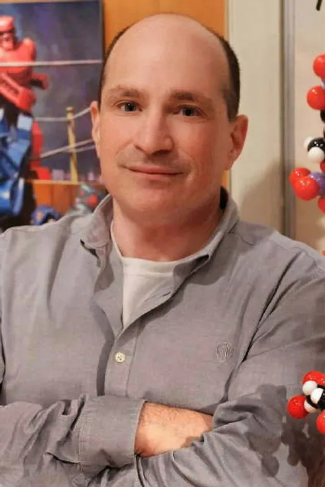 Cover image for David Saltzberg