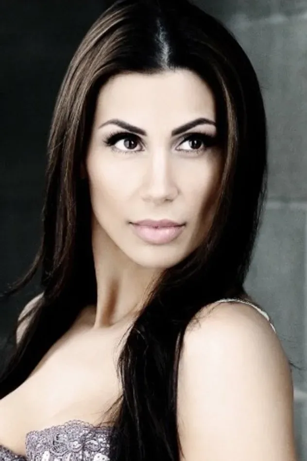 Обложка для Shanae Tomasevich