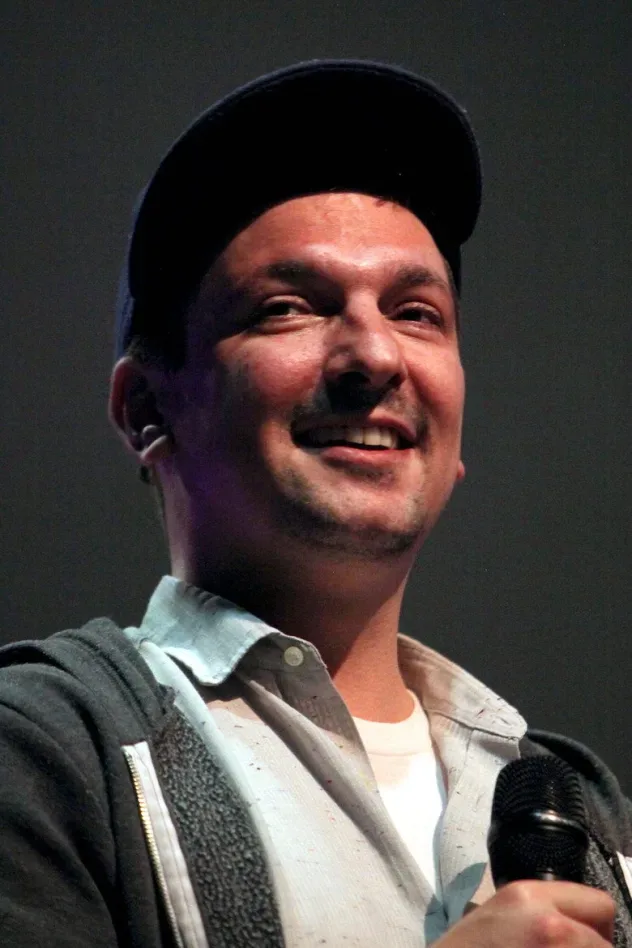 Ben Bocquelet için kapak görseli