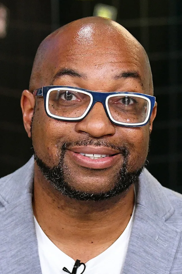 фото Kwame Alexander