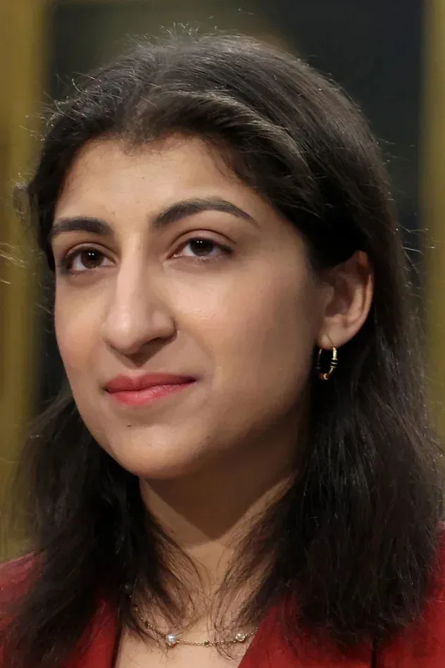 Обложка для Lina Khan