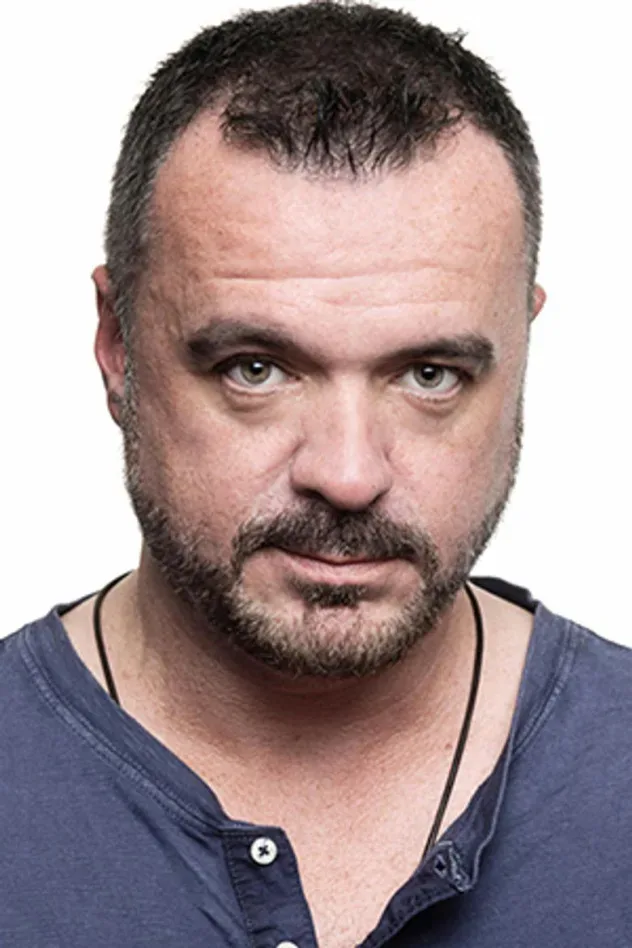 Gerry Lynch için kapak görseli