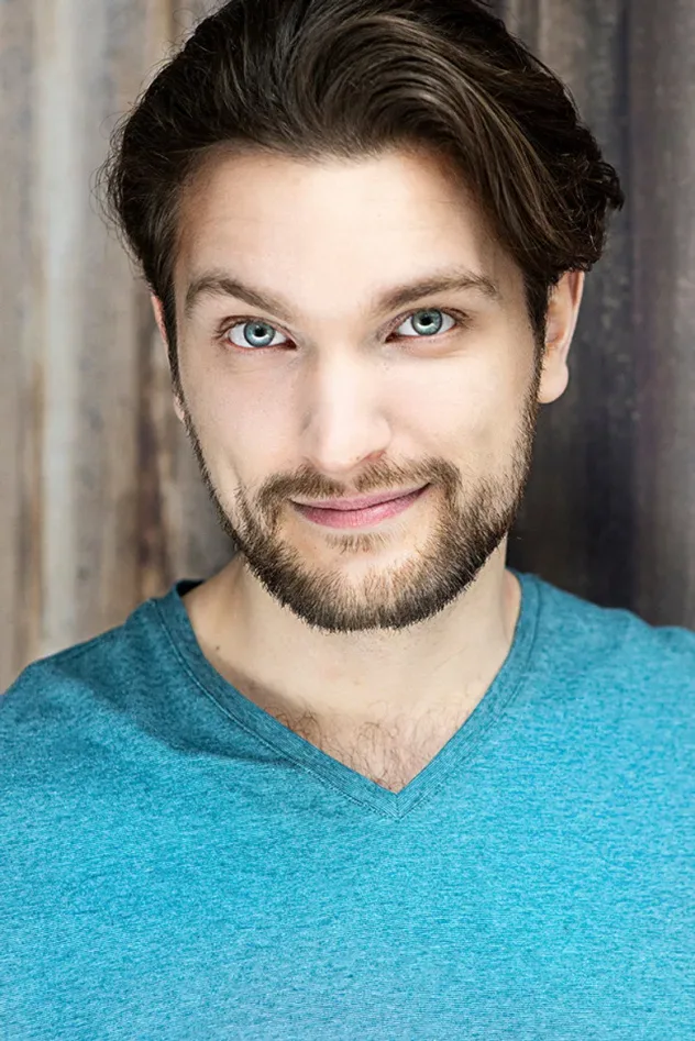 صورة الغلاف لـ Jonathan Vanderzon