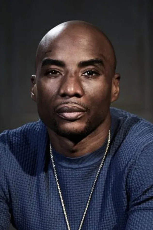 Обложка для Charlamagne tha God