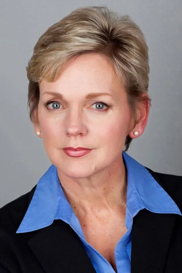 Обложка для Jennifer Granholm