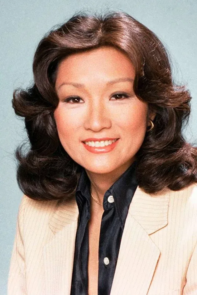 Imagen de portada para Connie Chung