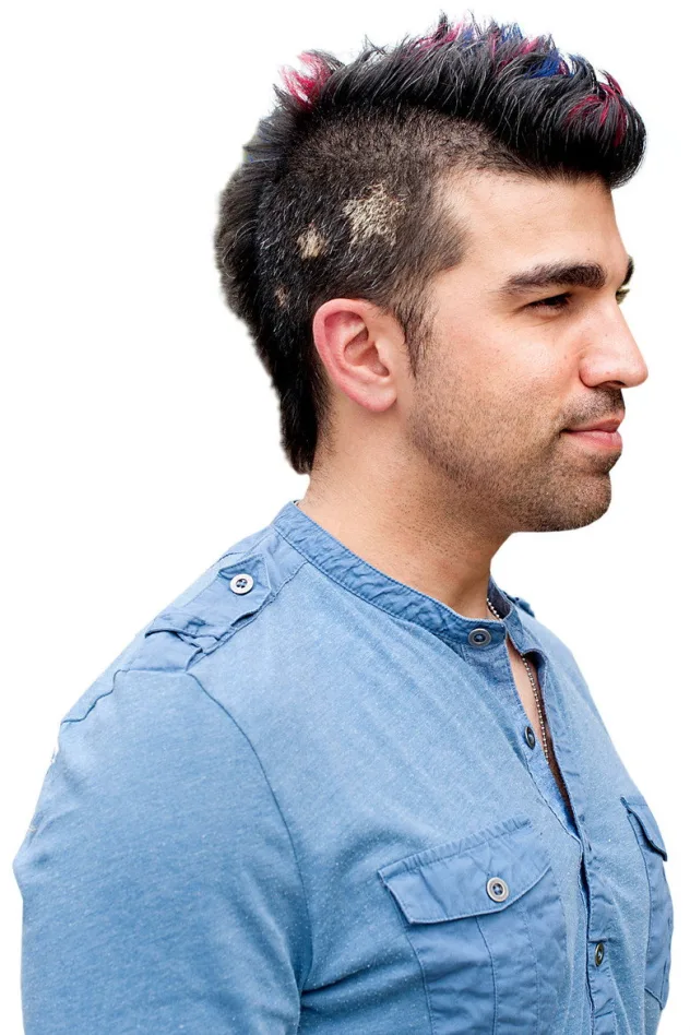 Bobak Ferdowsi
