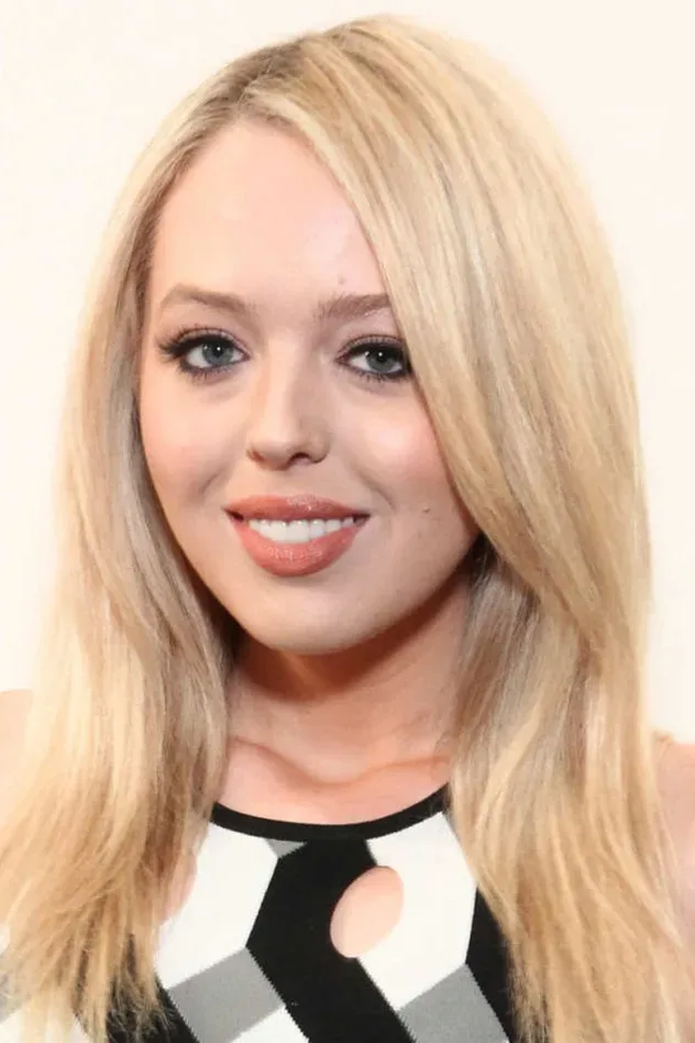 Imagen de portada para Tiffany Trump
