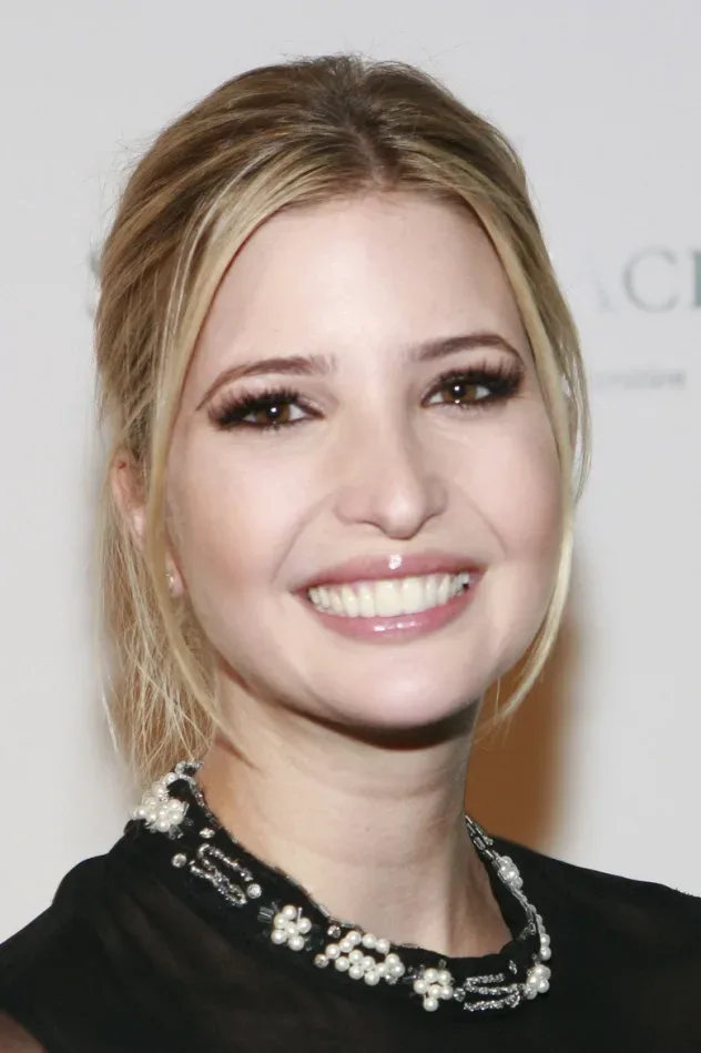 Обложка для Ivanka Trump