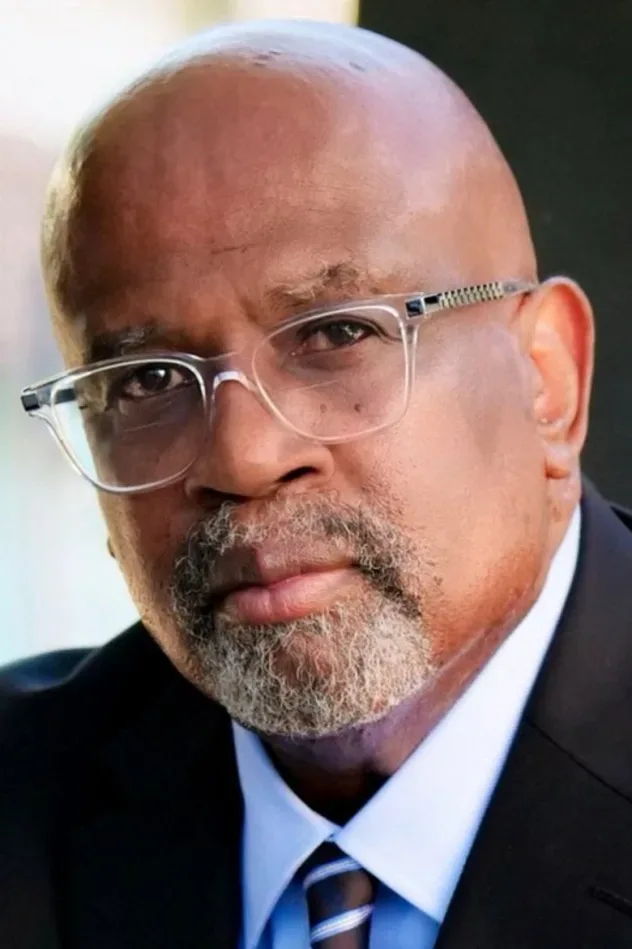 Обложка для Christopher Darden