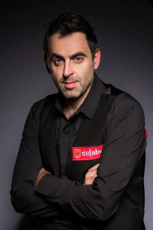 Обложка для Ronnie O'Sullivan
