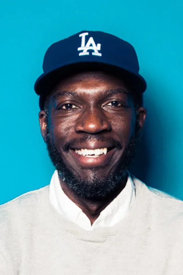 Обложка для Rick Famuyiwa