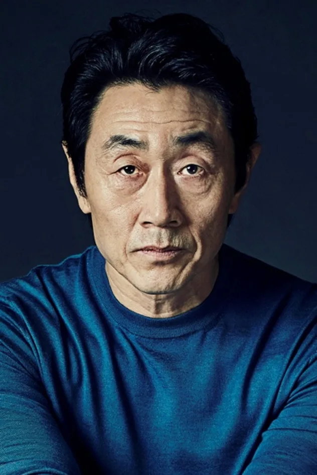 foto de Huh Joon-ho