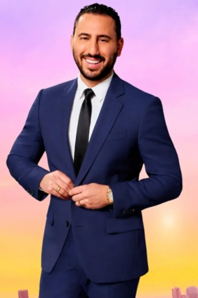 Imagen de portada para Josh Altman