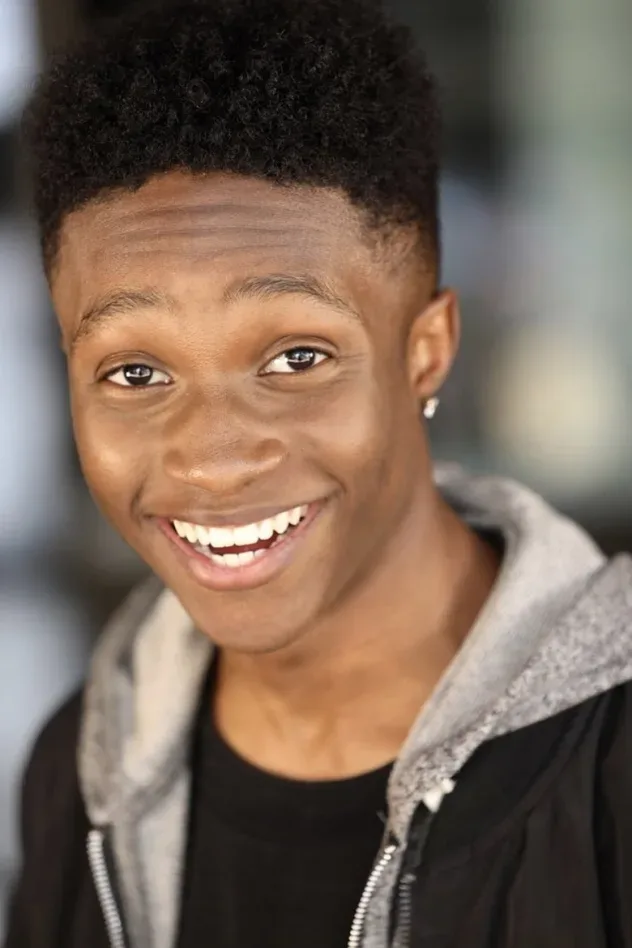 Cover image for Jermaine Harris
