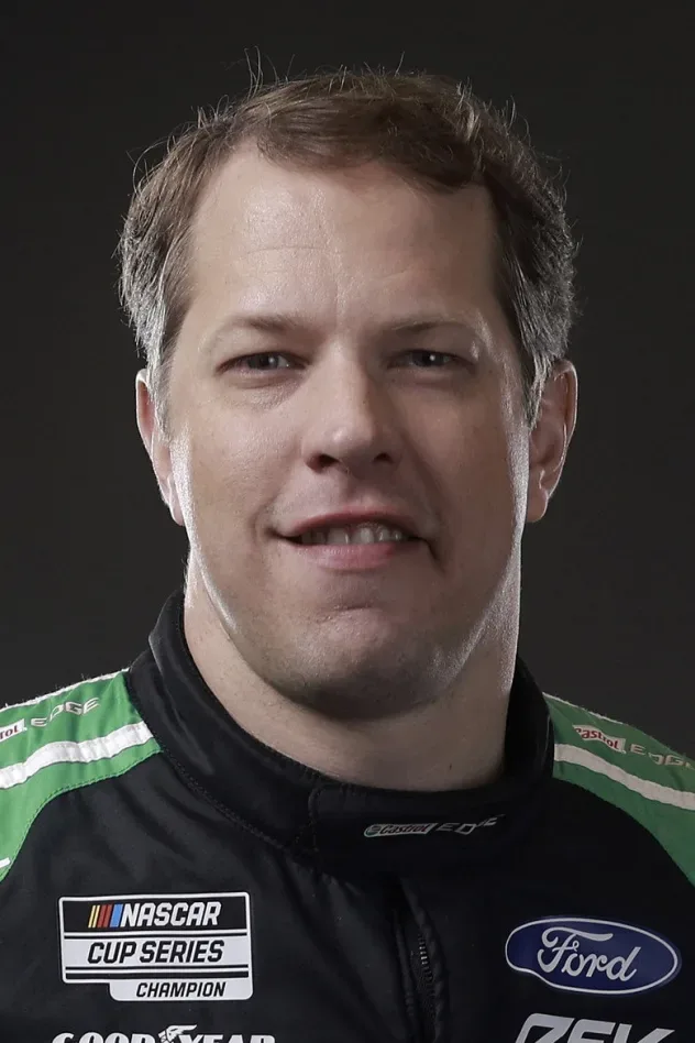 Обложка для Brad Keselowski