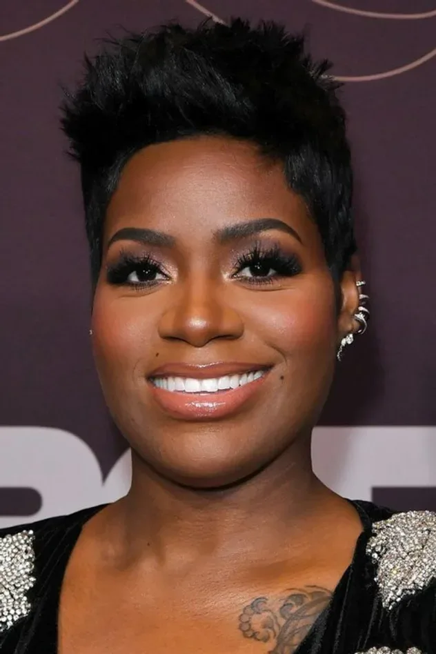 صورة الغلاف لـ Fantasia Barrino