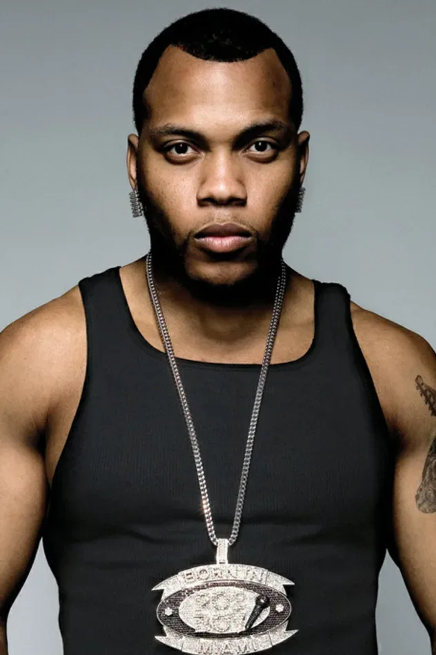 Обложка для Flo Rida