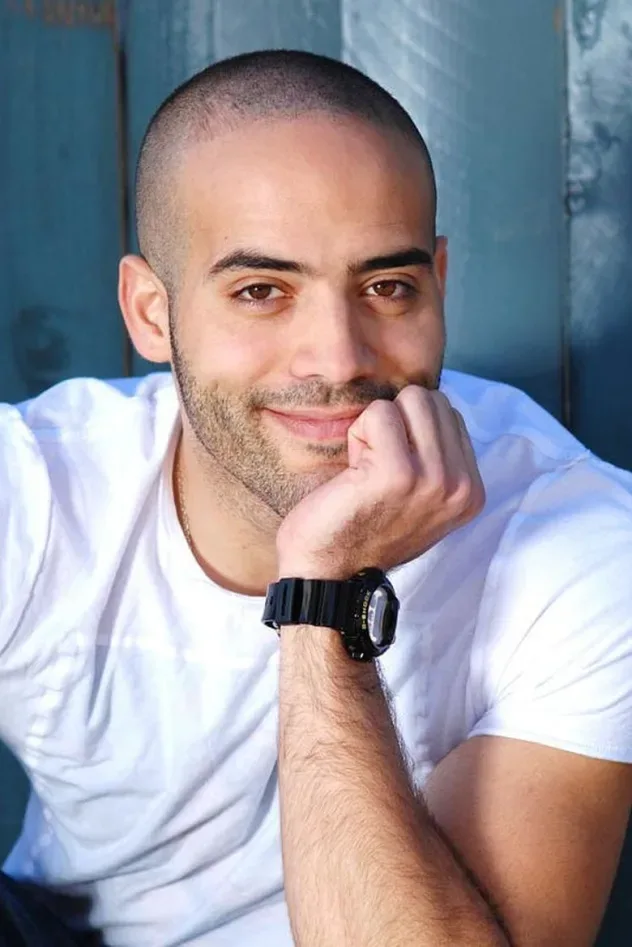 Elie Haddad için kapak görseli