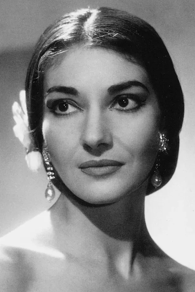 Maria Callas için kapak görseli