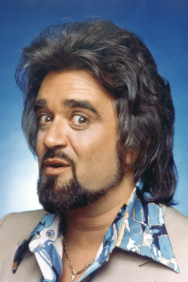 صورة الغلاف لـ Wolfman Jack