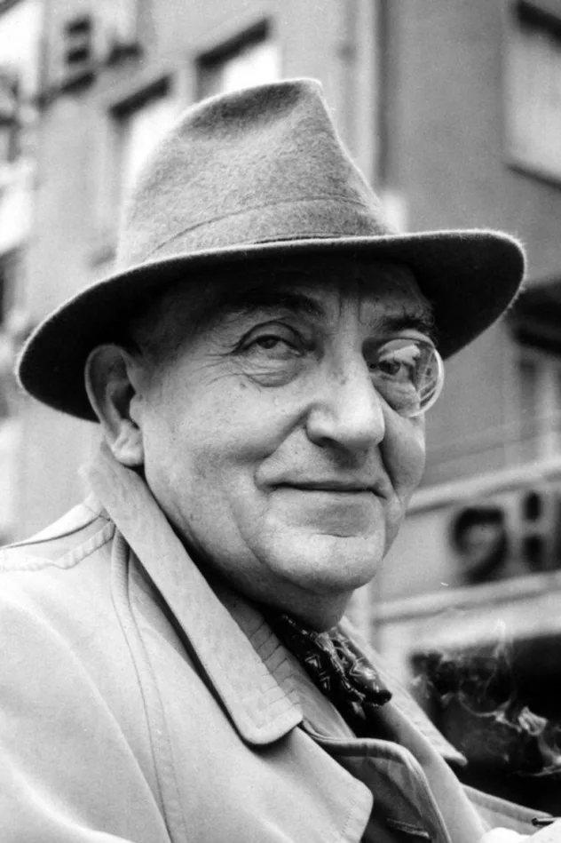 foto de Fritz Lang