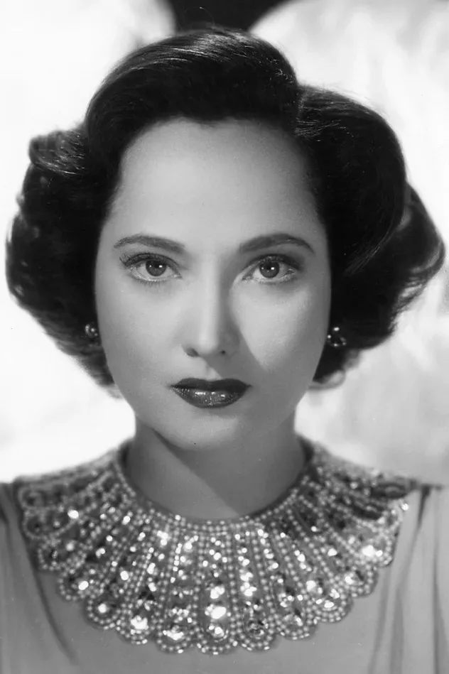 Imagen de portada para Merle Oberon