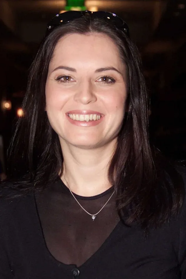 Обложка для Barbora Kodetová