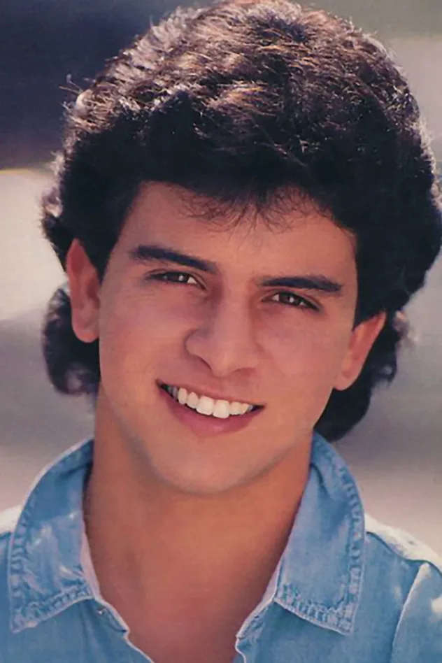 Glenn Medeiros