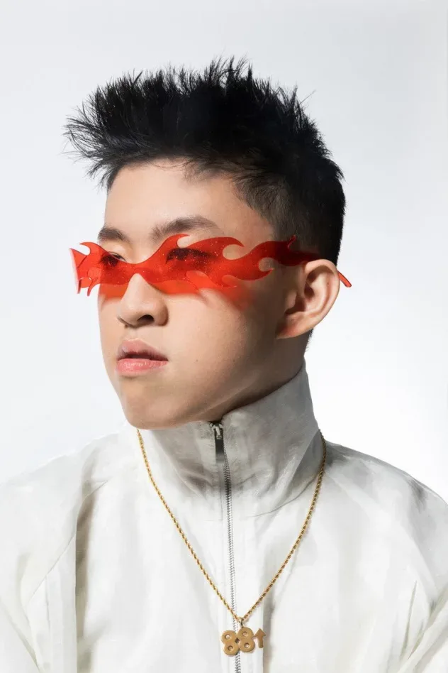 Обложка для Rich Brian