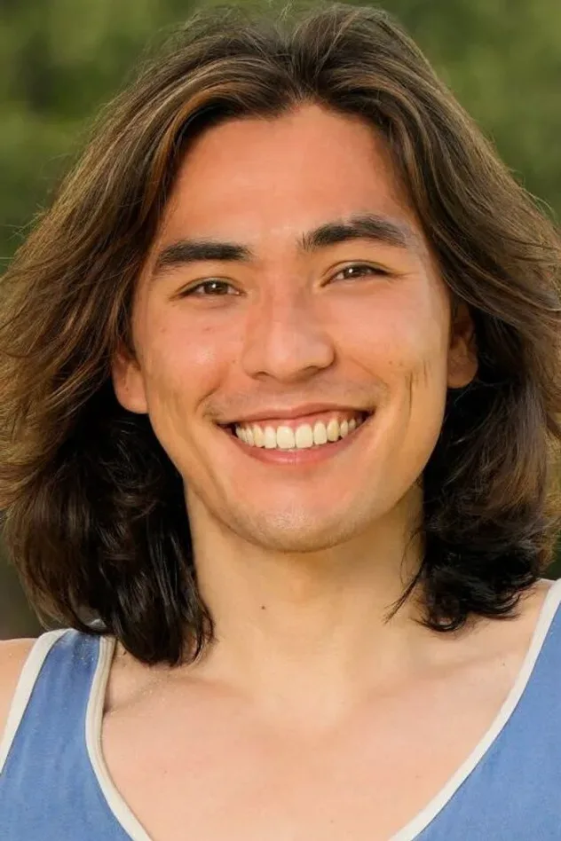 Обложка для Austin Li Coon