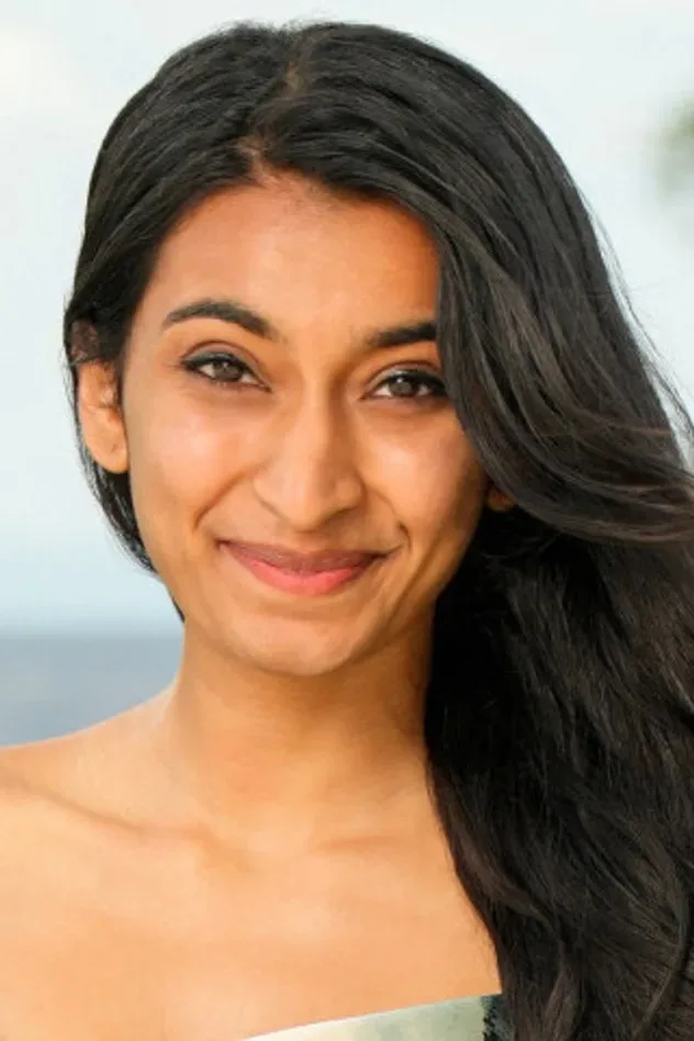 Обложка для Janani Krishnan-Jha