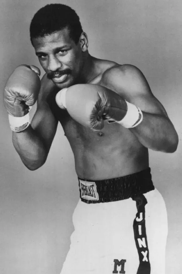 صورة الغلاف لـ Michael Spinks