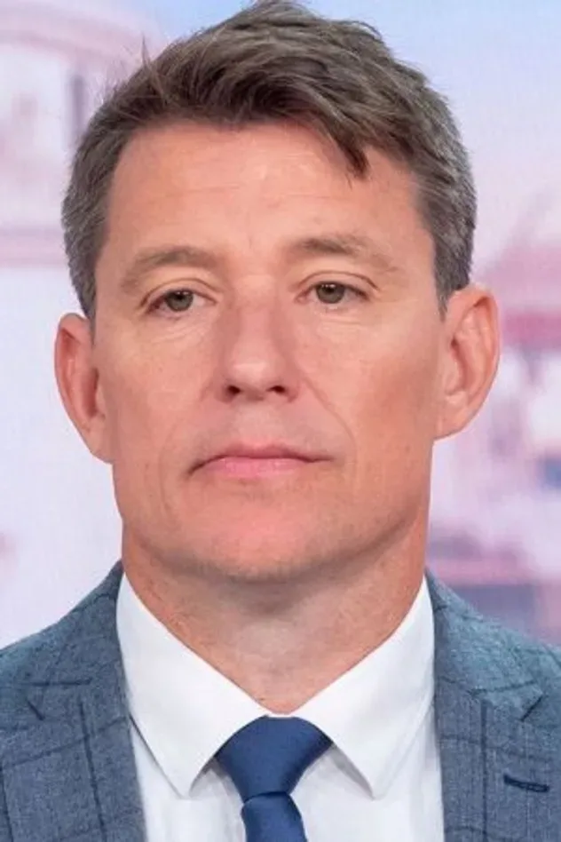 Imagen de portada para Ben Shephard