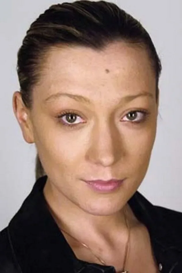 Обложка для Elżbieta Komorowska