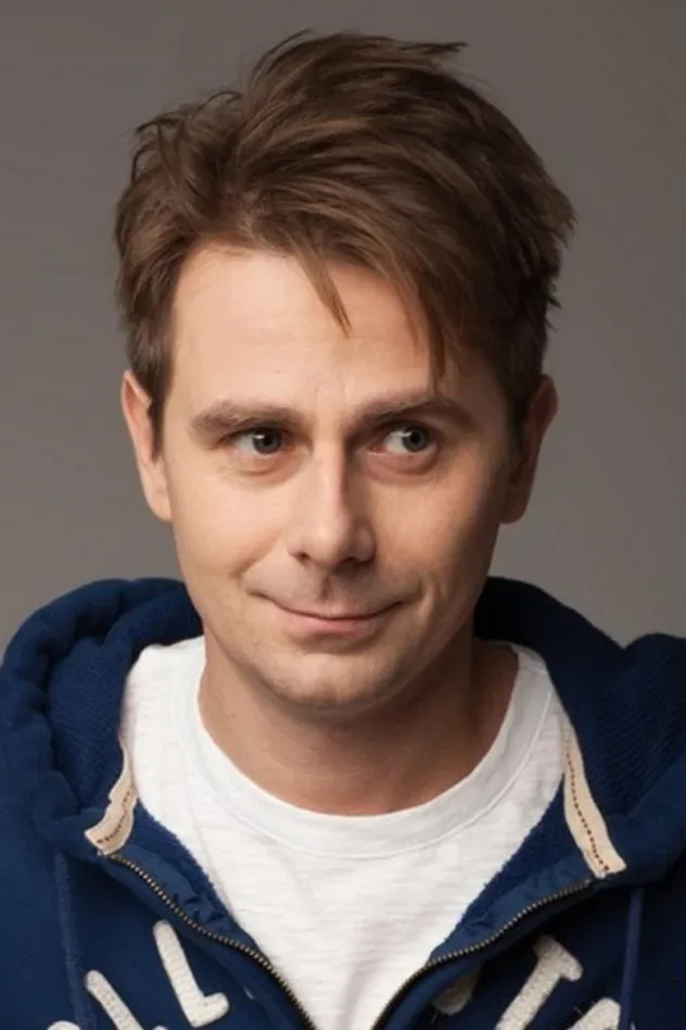 Обложка для Bartłomiej Magdziarz