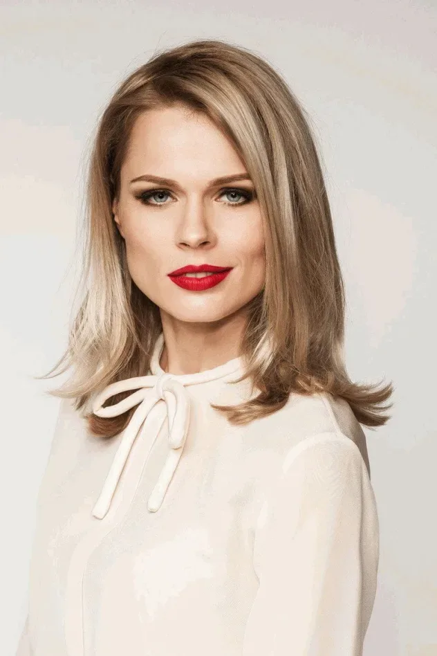 Обложка для Olga Freimut