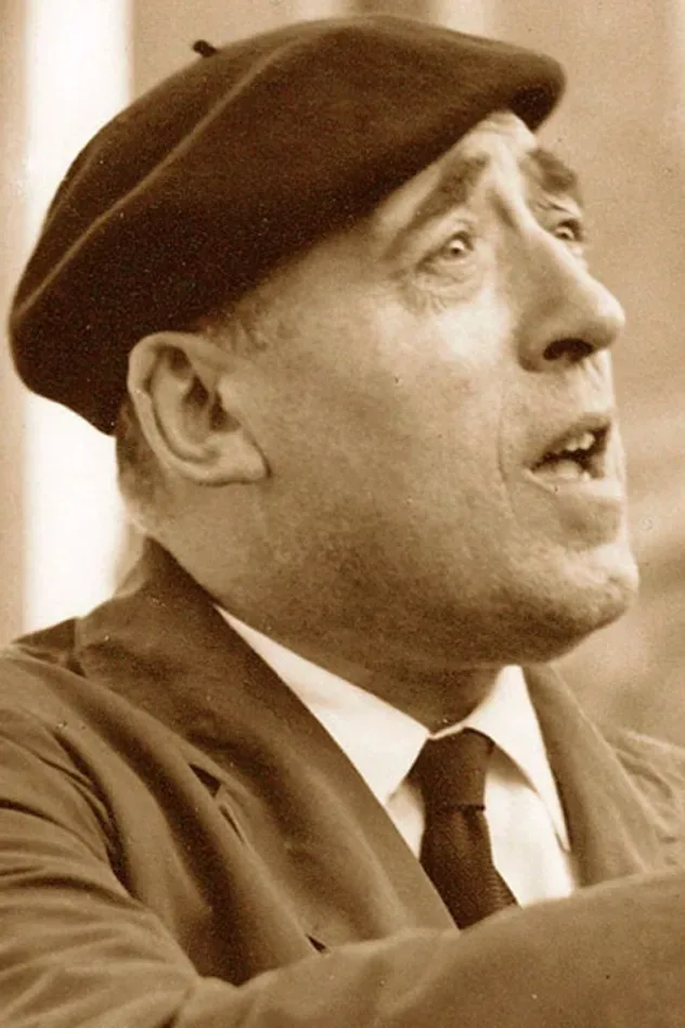 Обложка для Cesare Zavattini