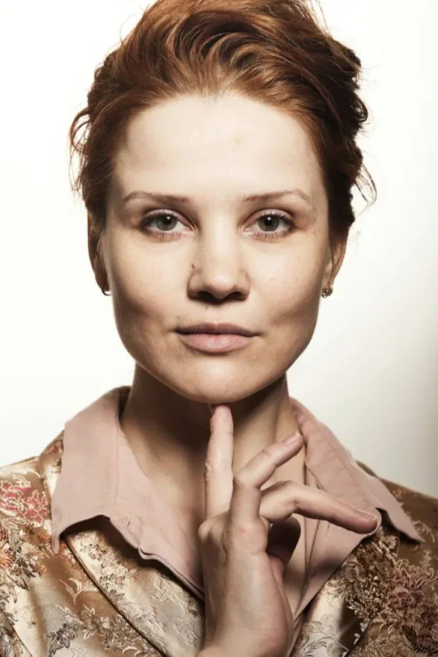 Обложка для Zina Zinchenko
