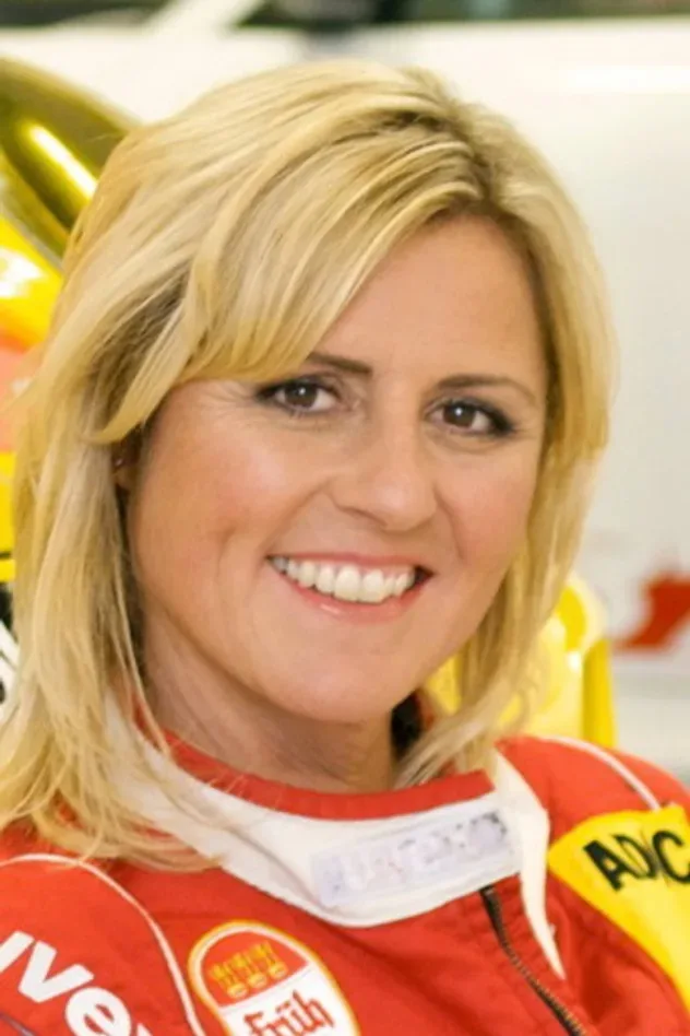 Обложка для Sabine Schmitz