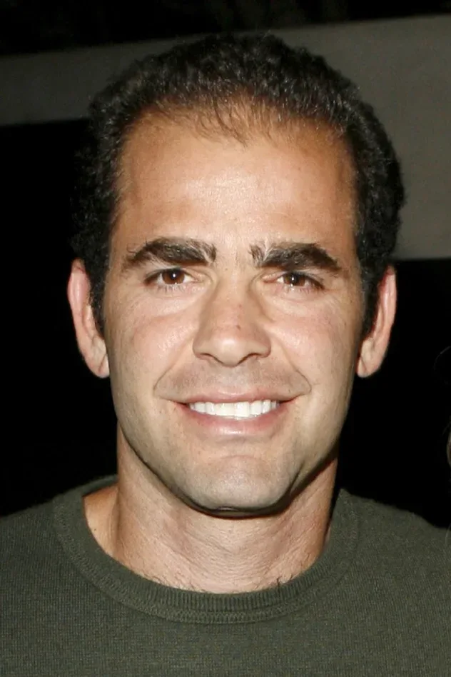 Обложка для Pete Sampras